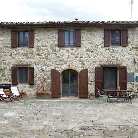 La Turra - Casa Di Campagna Greve in Chianti Buitenkant foto