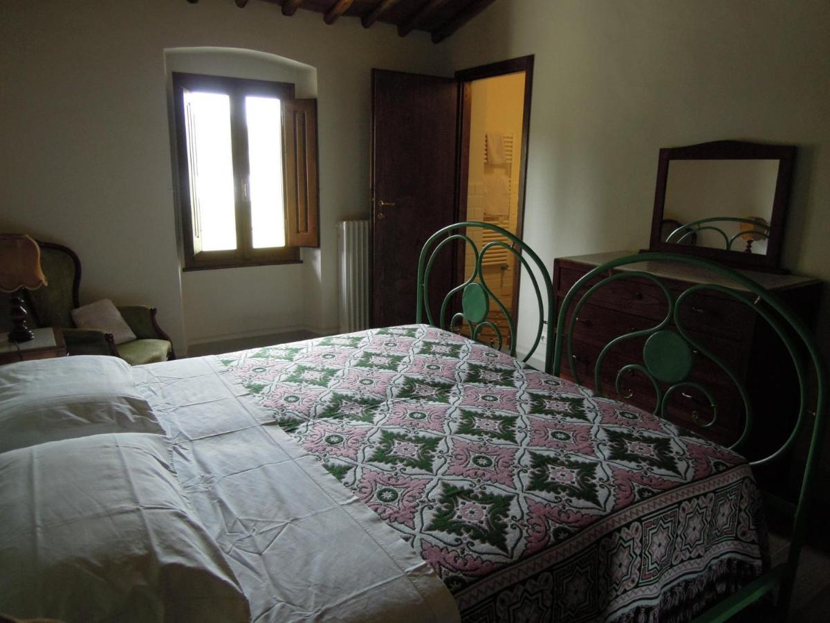 La Turra - Casa Di Campagna Greve in Chianti Buitenkant foto