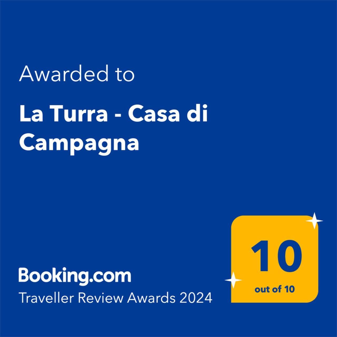 La Turra - Casa Di Campagna Greve in Chianti Buitenkant foto