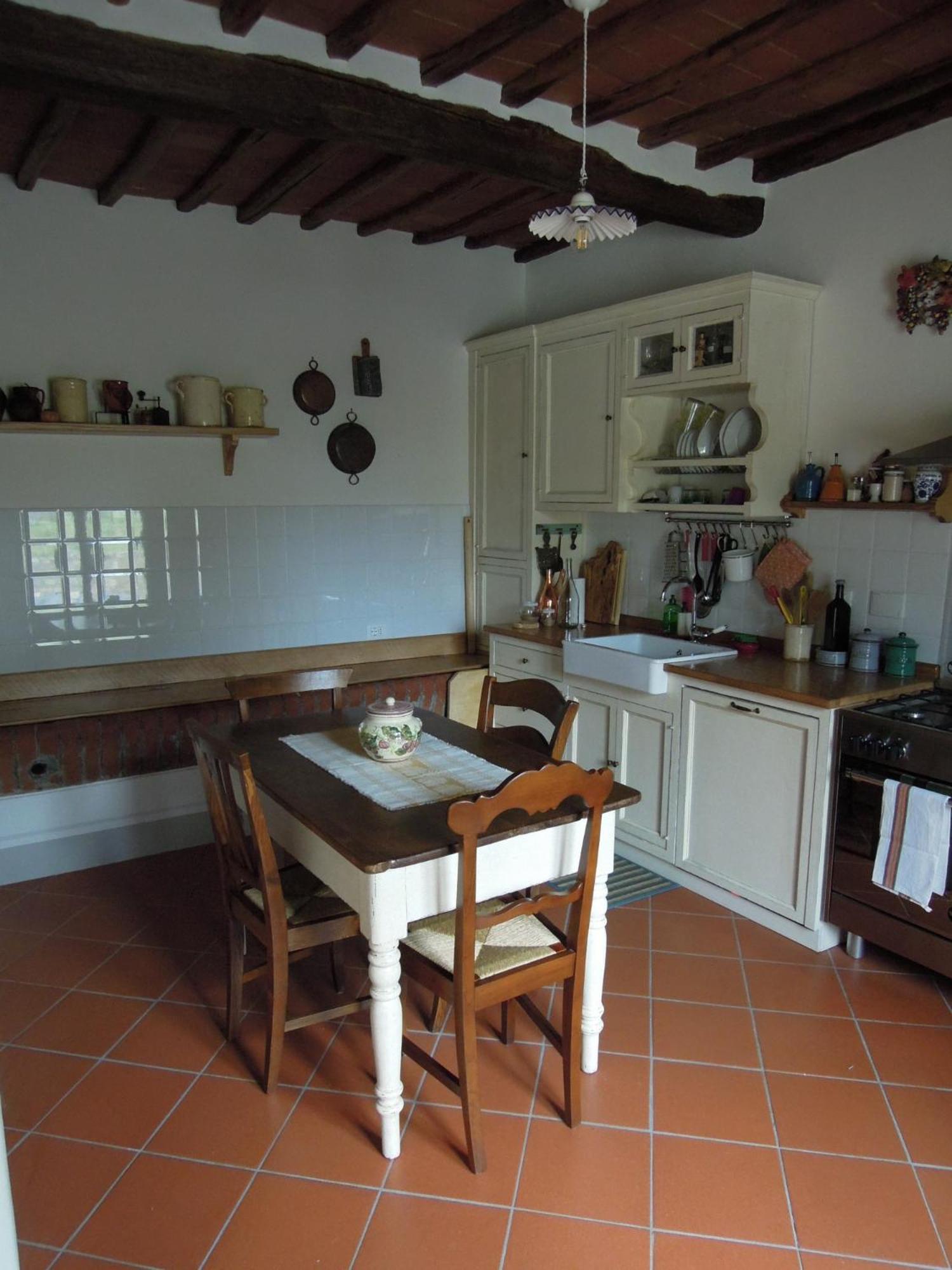 La Turra - Casa Di Campagna Greve in Chianti Buitenkant foto