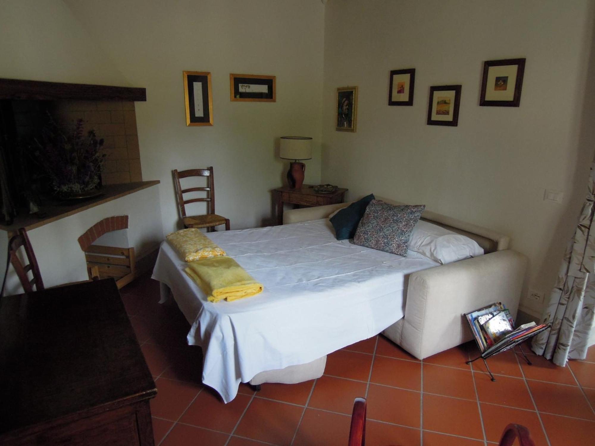 La Turra - Casa Di Campagna Greve in Chianti Buitenkant foto